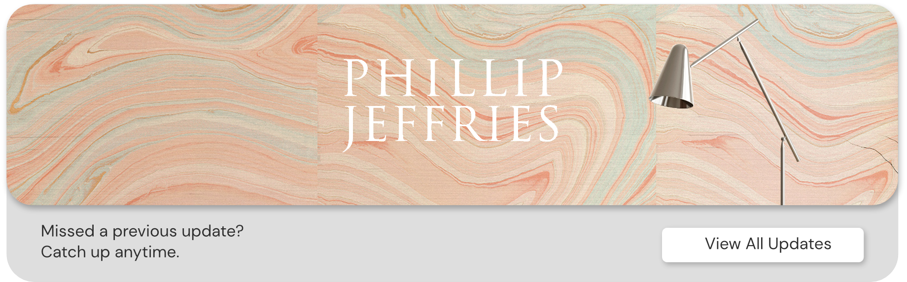 See previous update Phillips Jeffries